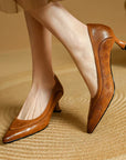 Fiona™| Elegant Pumps