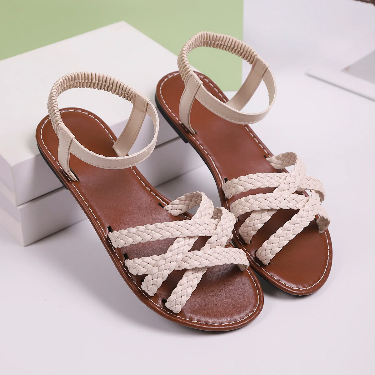 Vionessa™| Boho Sandals