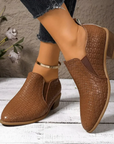 Alindra™| Elegant Slip-Ons