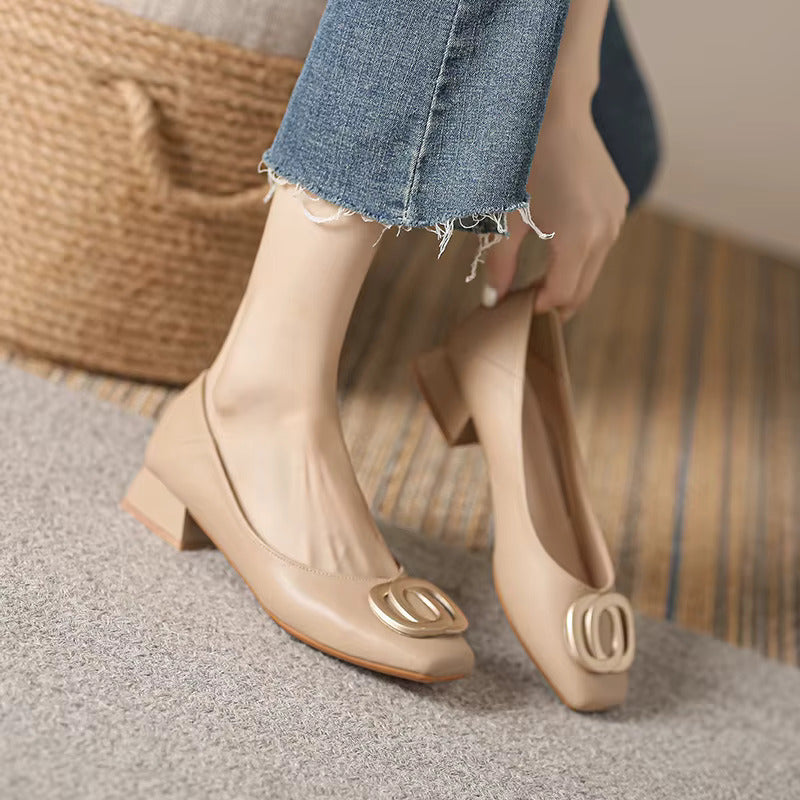 Lunaria™| Mid Heels