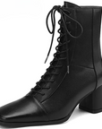 Beloriah™| Leather Boots