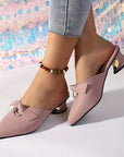 Mella™| Bow Sandals