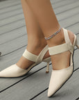 Lara™| Slingback Pumps