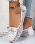 Kinala™| Lace Sandals