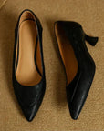 Fiona™| Elegant Pumps