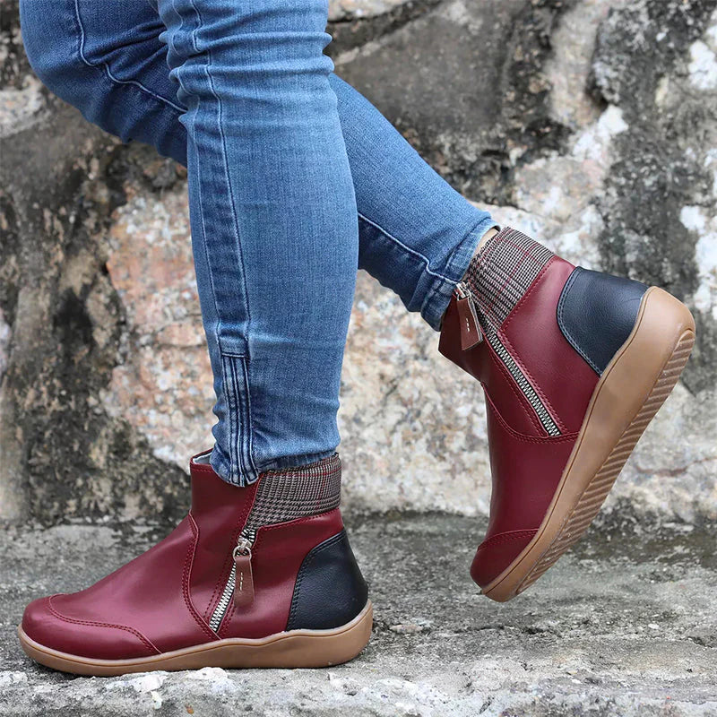 Moira™| Orthopedic Waterproof Boots