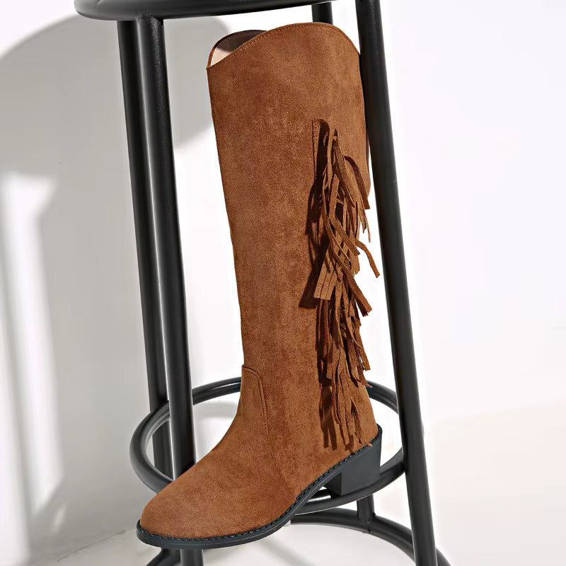 Linda™| Modern Boots
