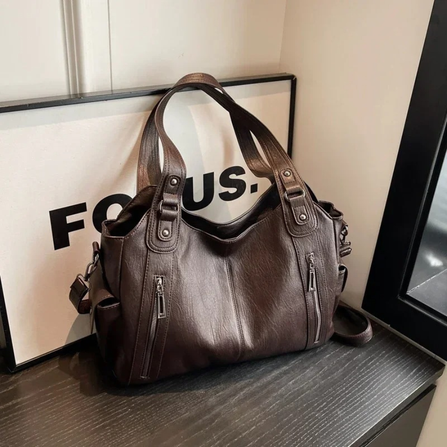 Scarlett™| Elegant Shoulder Bag