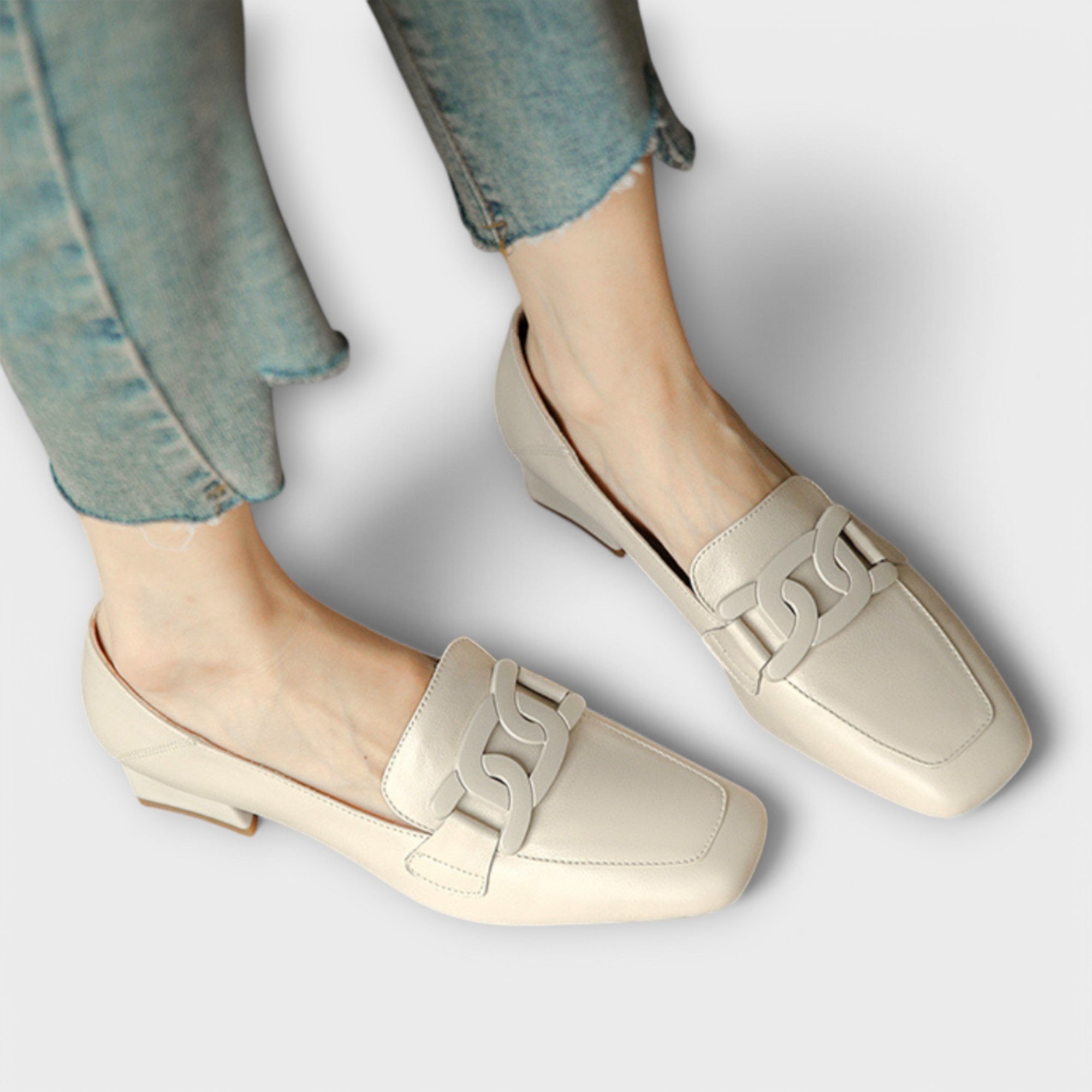 Hermia™| Elegant Loafers