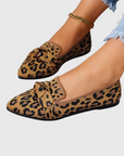 Perrine™| Leopard Comfort Loafers
