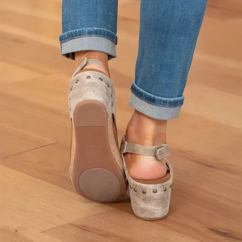 Leoma™| Orthopedic Heels