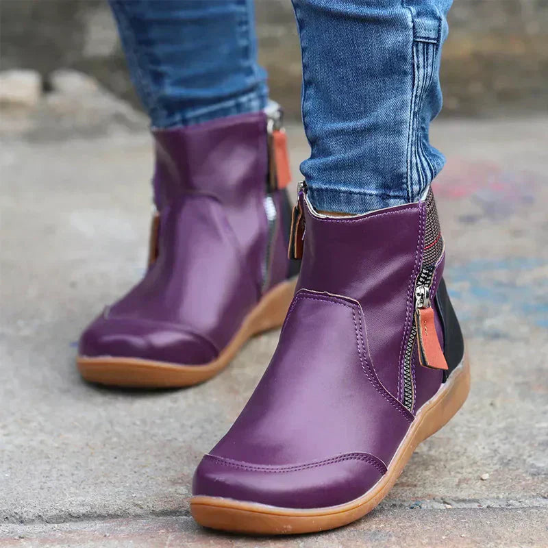 Moira™| Orthopedic Waterproof Boots