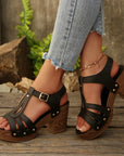 Alenya™| Heeled Sandals