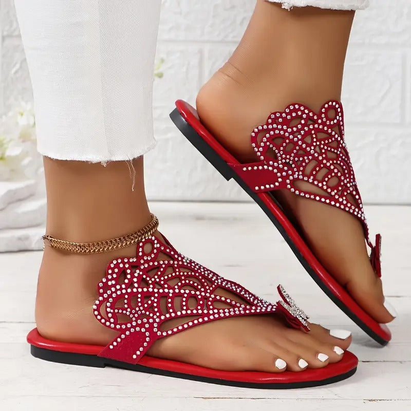 Mariana™| Butterfly Sandals