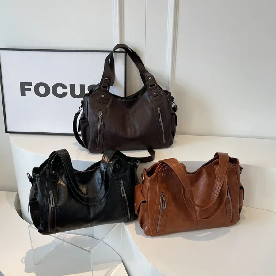 Scarlett™| Elegant Shoulder Bag