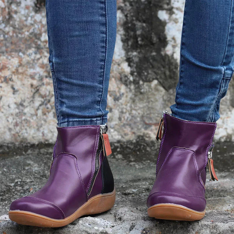 Moira™| Orthopedic Waterproof Boots