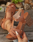 Alenya™| Heeled Sandals