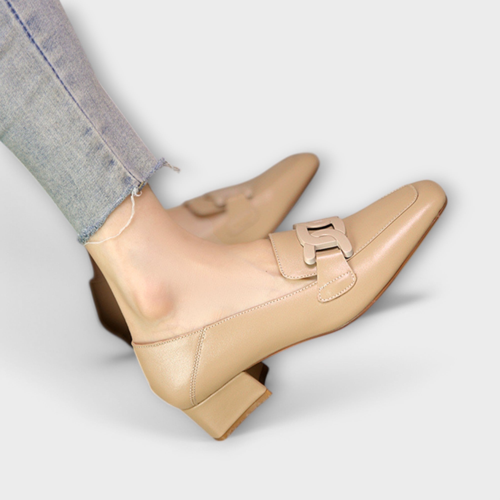 Hermia™| Elegant Loafers