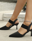 Lara™| Slingback Pumps