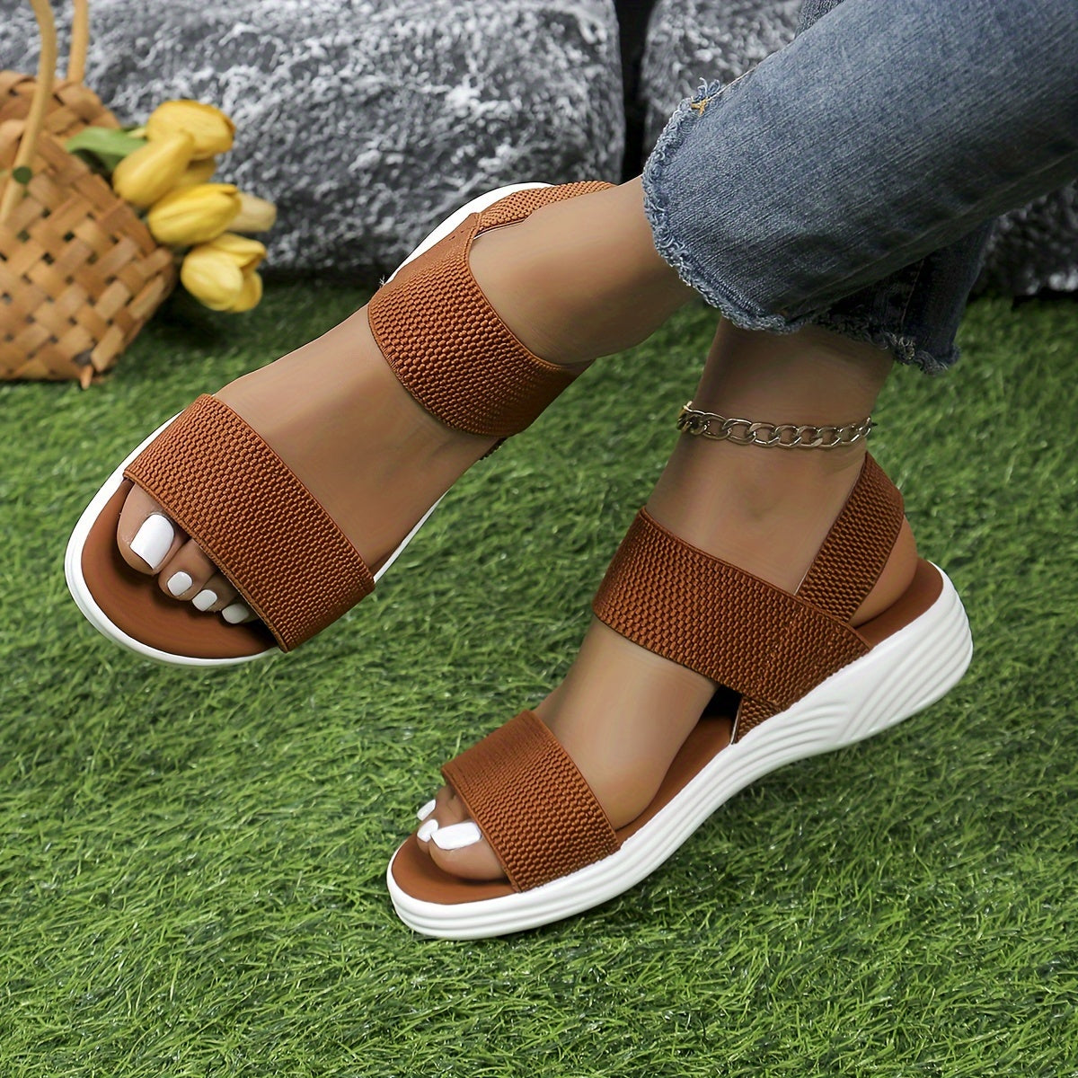 Malanda™| Orthopedic Stretch Sandals