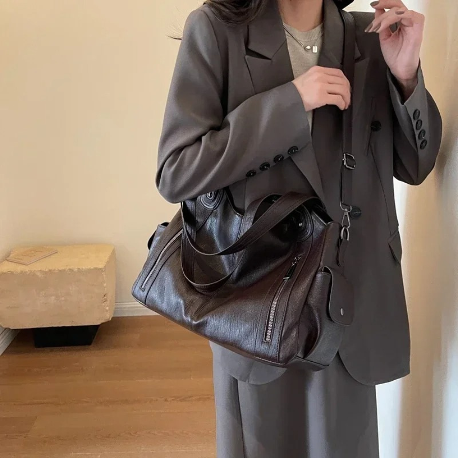 Scarlett™| Elegant Shoulder Bag