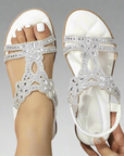 Paige™| Orthopedic Sandals