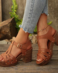 Alenya™| Heeled Sandals