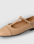 Seliora™| Leather Mary Janes