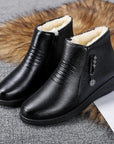 Thalora™| Leather Boots