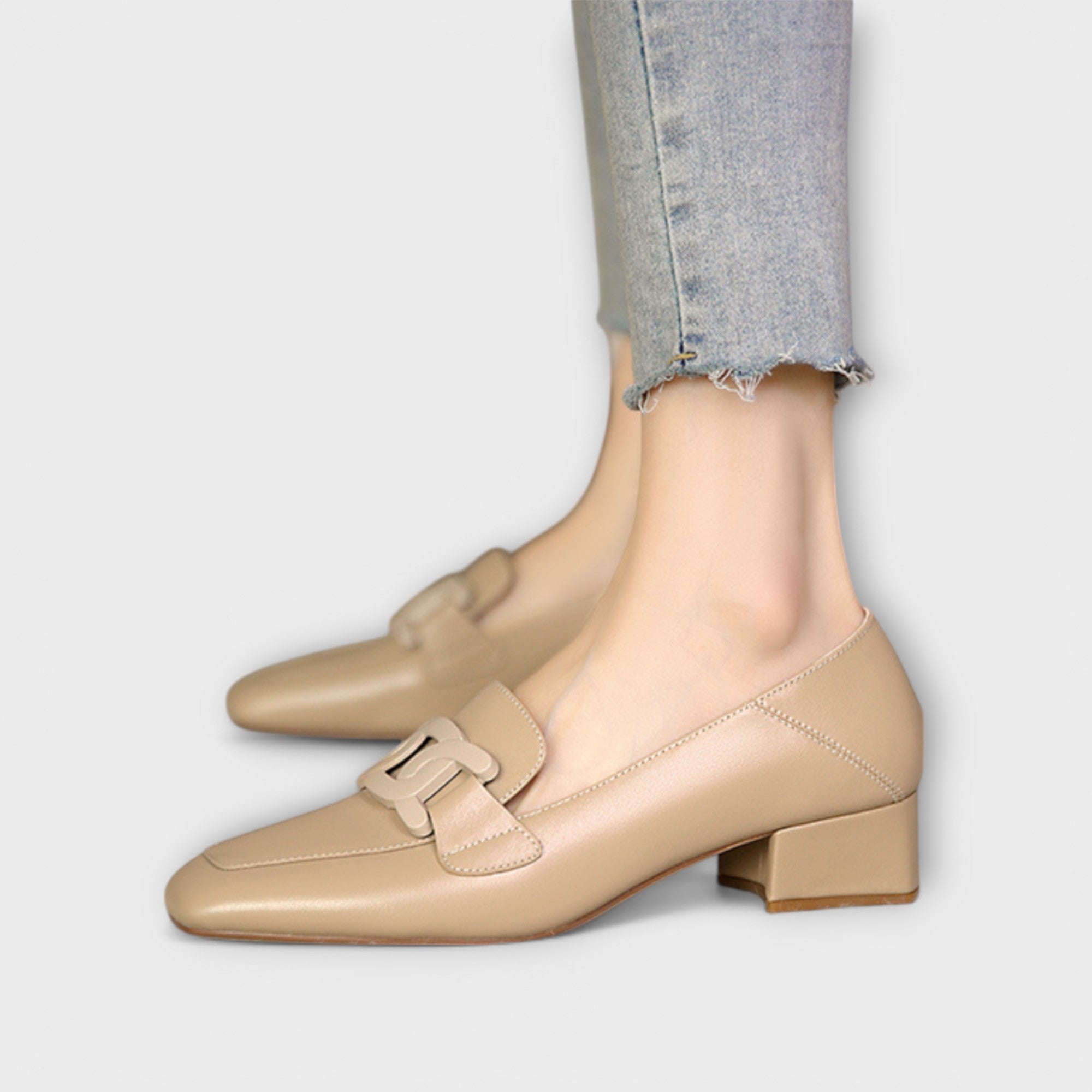 Hermia™| Elegant Loafers