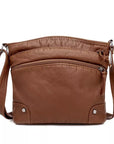 Adele ™ | Leather Crossbody Bag