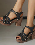 Alenya™| Heeled Sandals