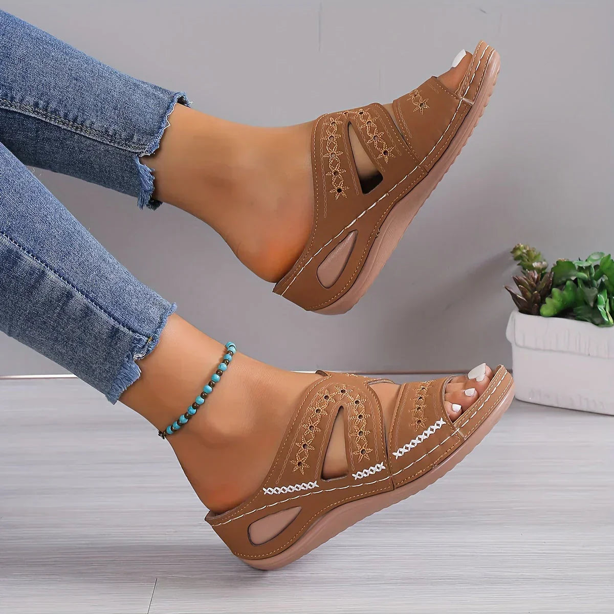 SummerStep™| Sandals