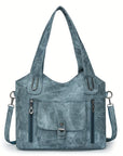 Alessandra ™ | Vintage Shoulder Bag