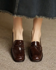 Dorothy™| Loafer Pumps
