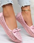 Kinala™| Lace Sandals