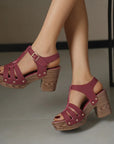 Alenya™| Heeled Sandals