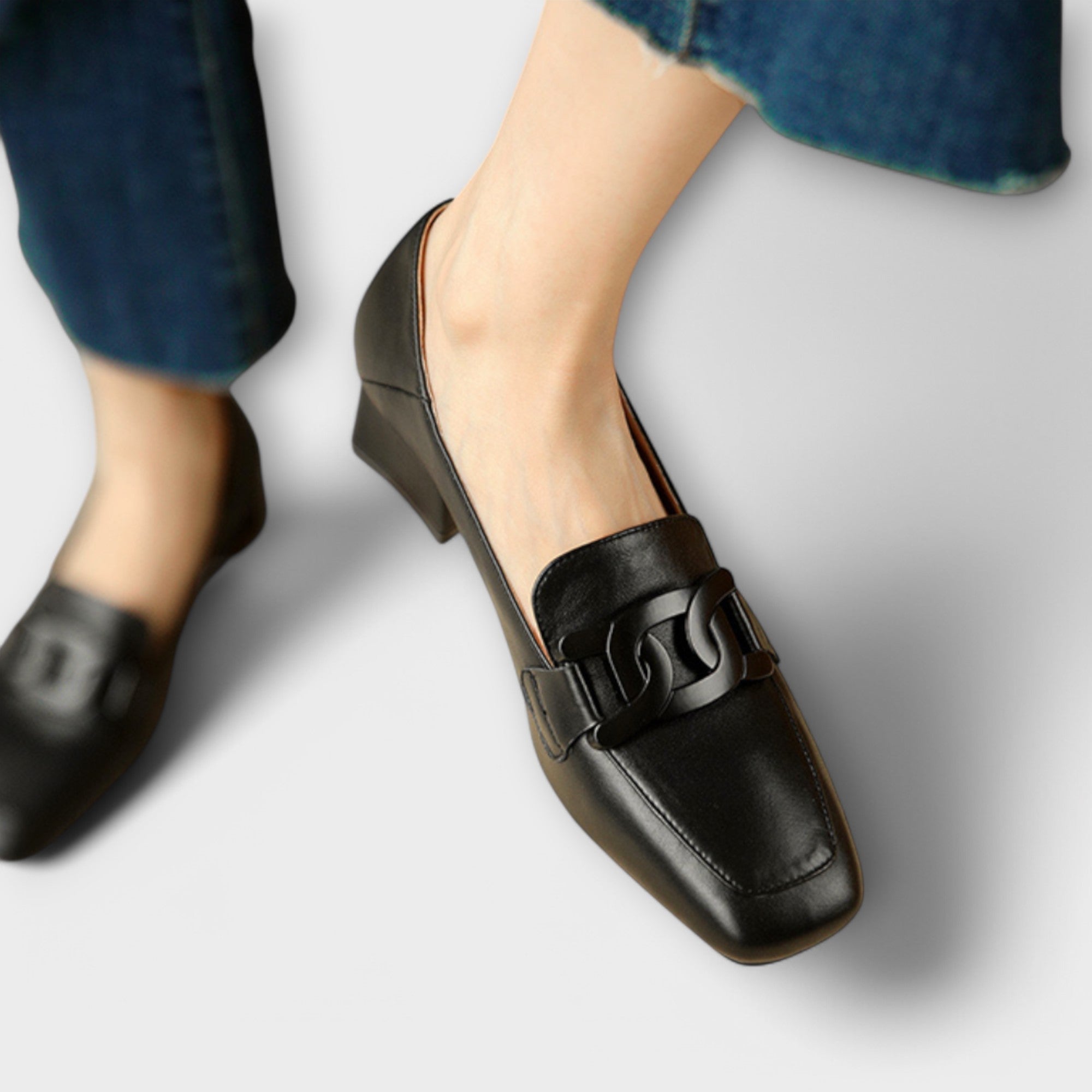 Hermia™| Elegant Loafers