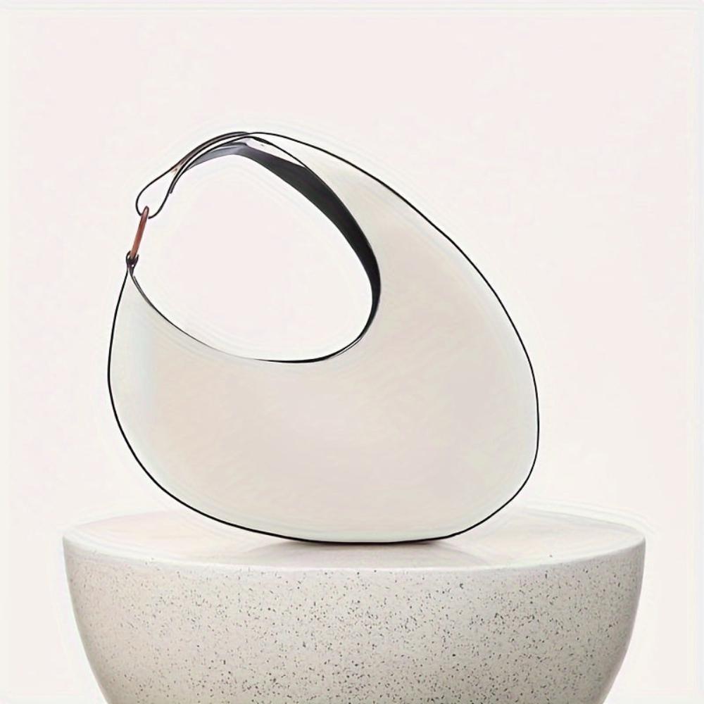 Janice™| Sleek Solid Bag