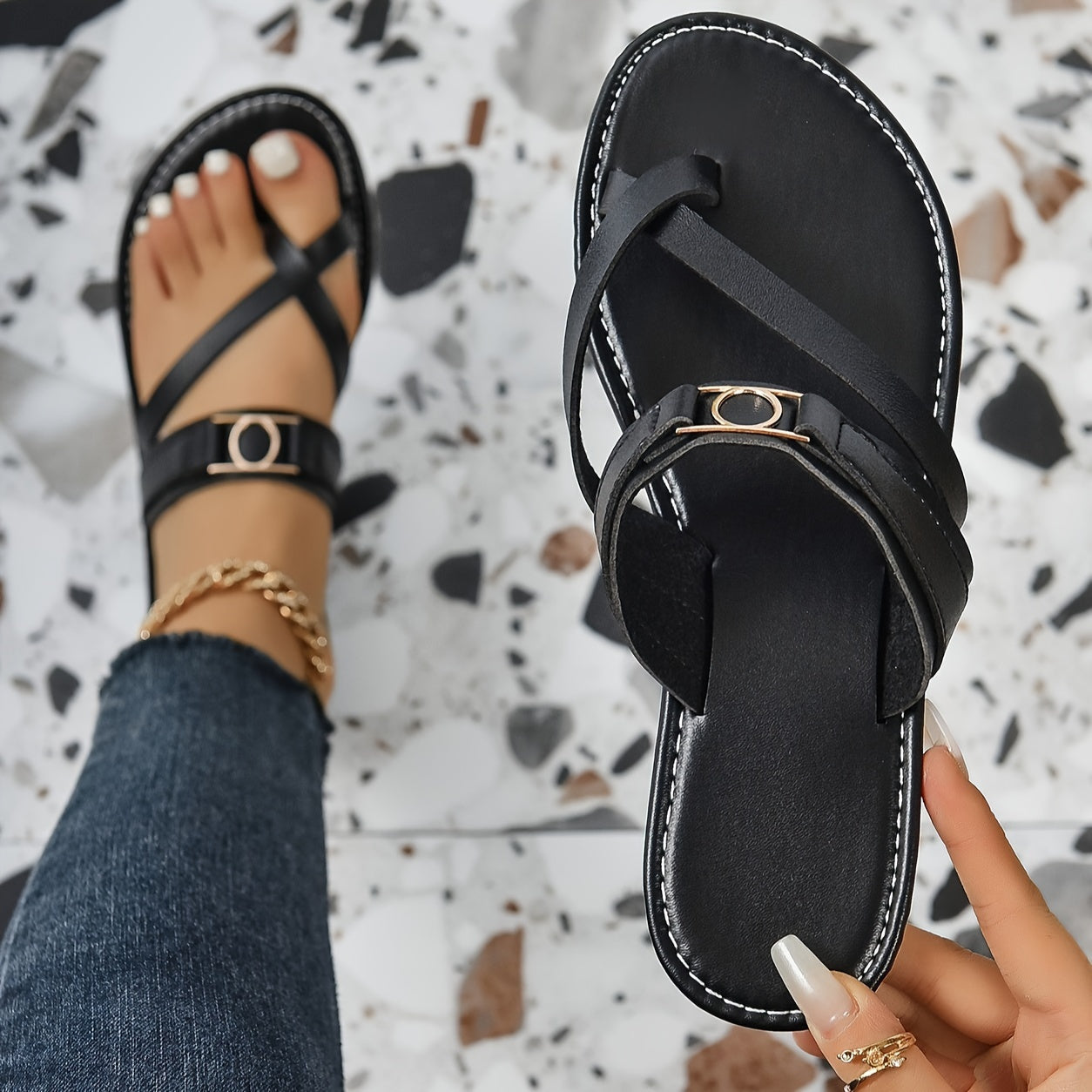 Pilara™| Summer Sandals