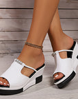 Maresa™| Orthopedic Sandals