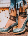 Vanessa™| Vintage Pumps