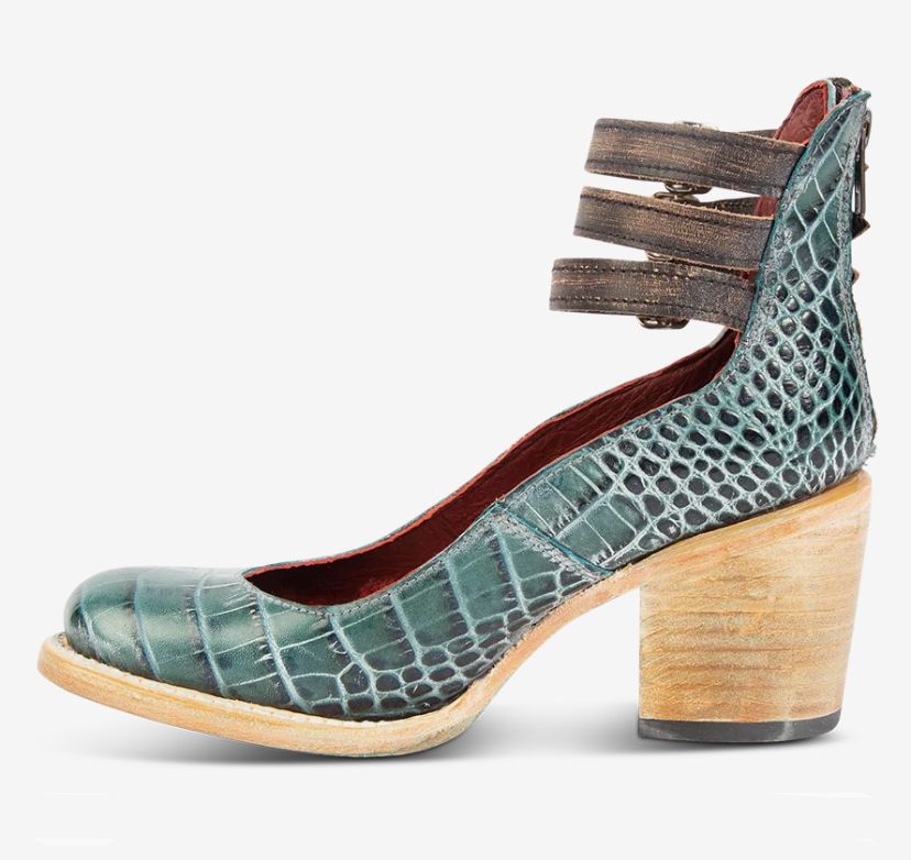 Vanessa™| Vintage Pumps