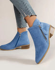 Wendy™| Vintage Boots
