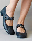Lily™| Leather Comfort Sandals