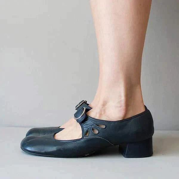 Lily™| Leather Comfort Sandals