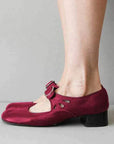 Lily™| Leather Comfort Sandals