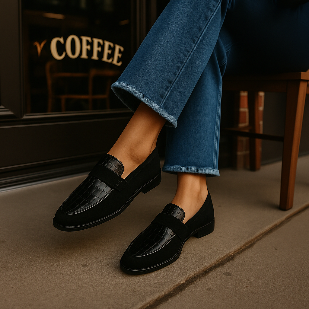 Leondra™| Elegant Loafers