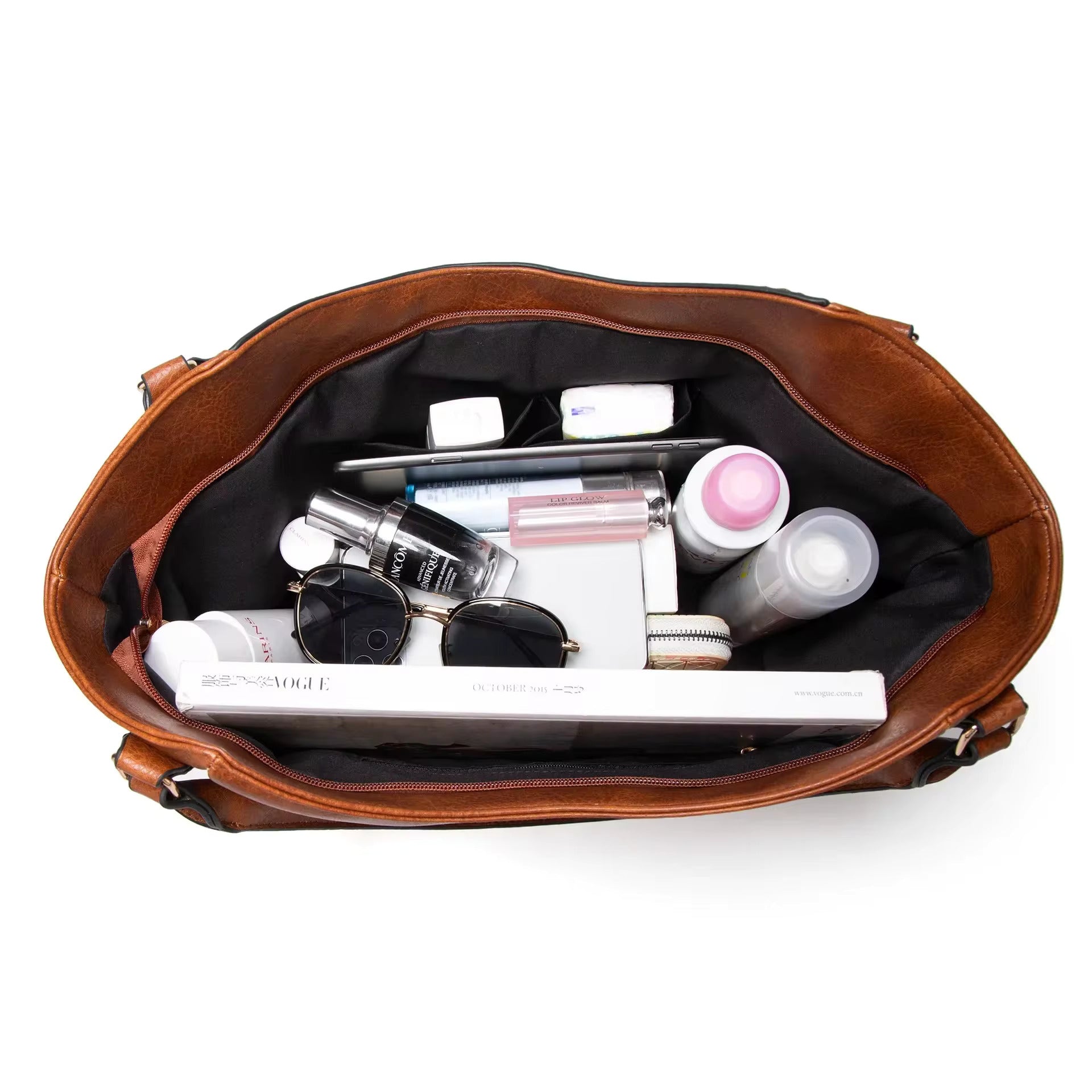 Nelly™| Leather Bag