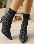 Brionelle™| Knitted Boots